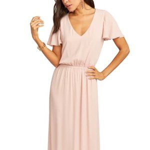 show me your MUMU bridesmaid dress